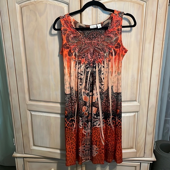 Cato Ladies size Small Mid-length dress. - Picture 1 of 2